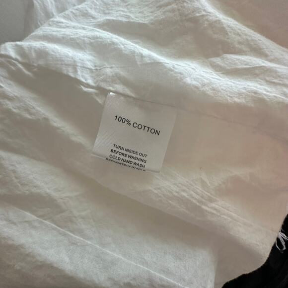 Sabo White with Cutouts Eilish Dress - Picture 8 of 8